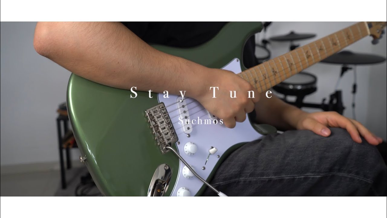 Stay tune - Suchmos