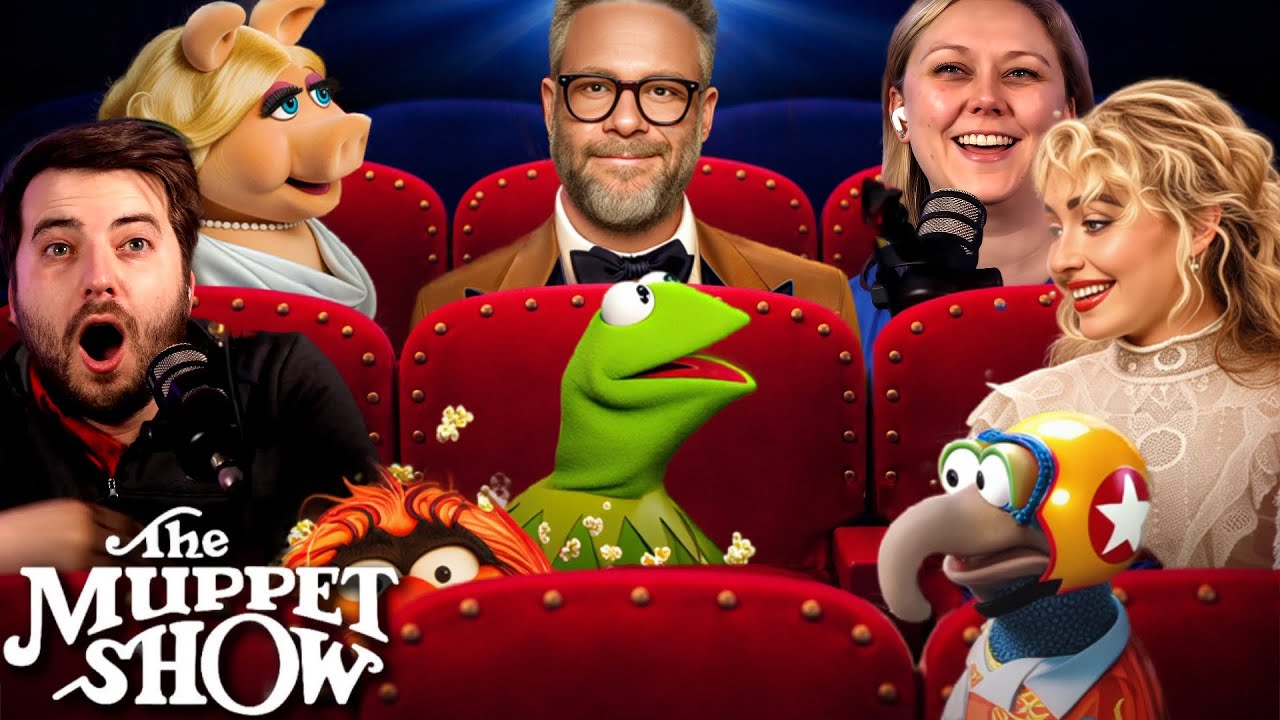 THE MUPPET SHOW (2026) | Special REACTION! | Disney+