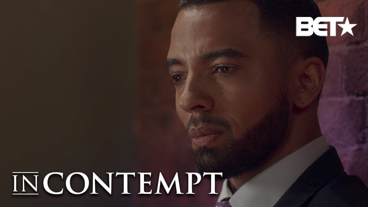 Christian Keyes (as Charlie) Kills Toxic Masculinity For His Client | In Contempt