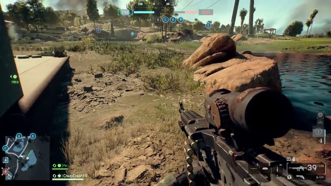Battlefield 6 January Gameplay 25