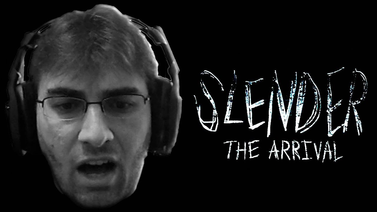 SLENDER: THE ARRIVAL #1 - Desesperador!