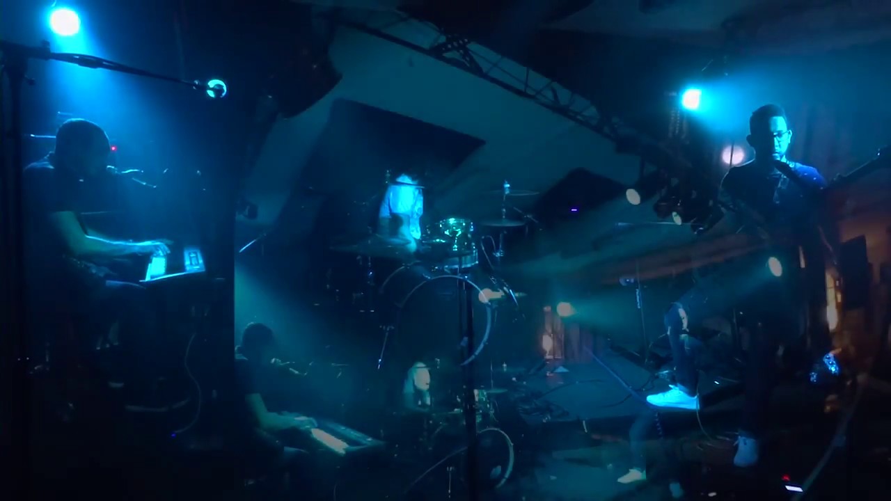 Cape - I Love You, Then Go Away (live)