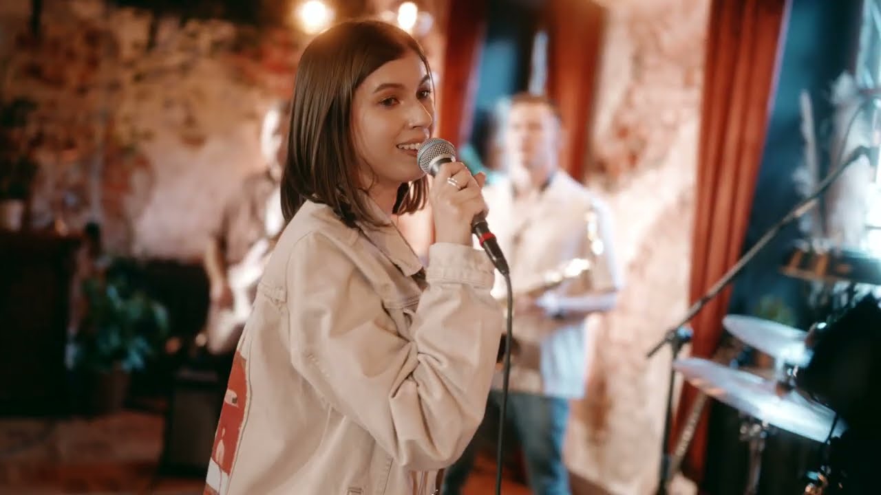 AURA COVER BAND | AS IT WAS | PREP COVER