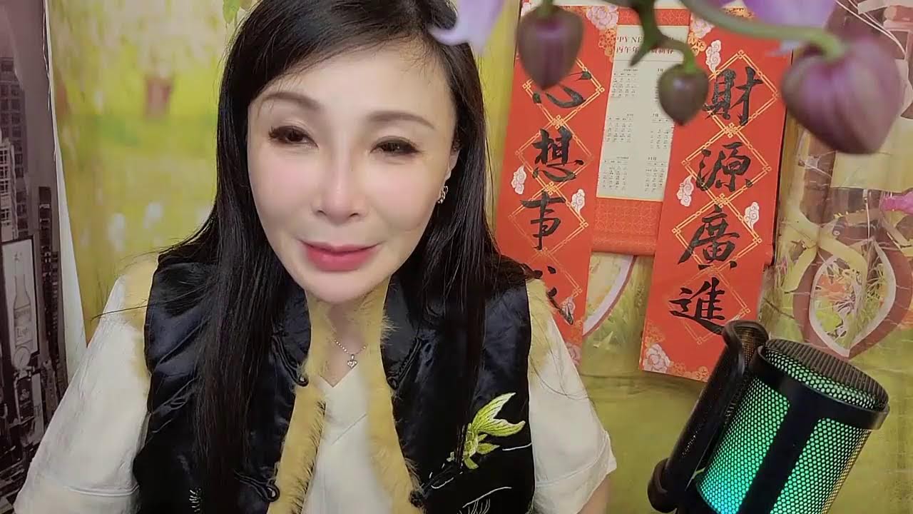 迎大年初五易經塔羅問運程 靈擺 2026.2.21 00:00@晴騫—線靈擺女王