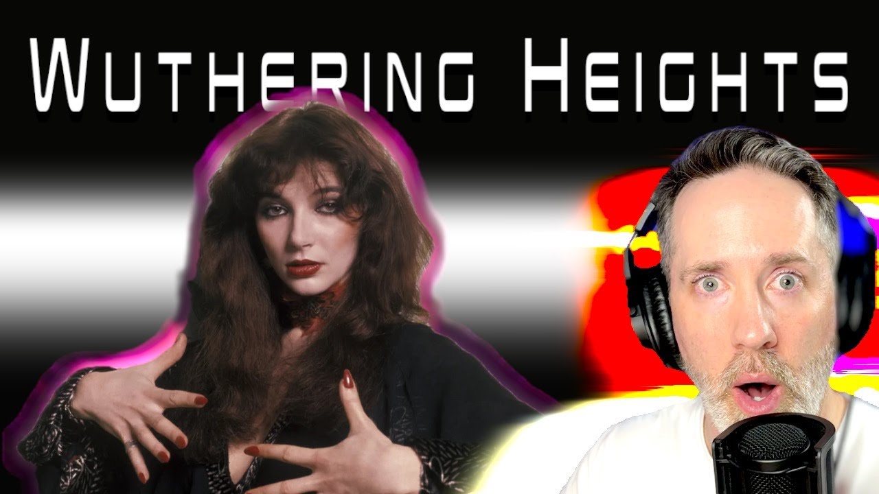 😲 Mesmerized | First Time Hearing Kate Bush's 