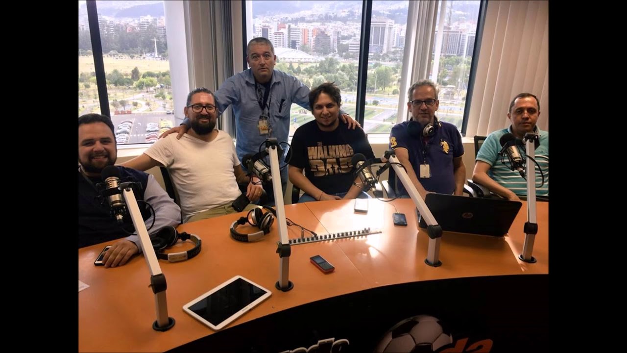 Mira quien habla 27/09/2017 (Invitados Jalal Dubois y Rodrigo Padilla)