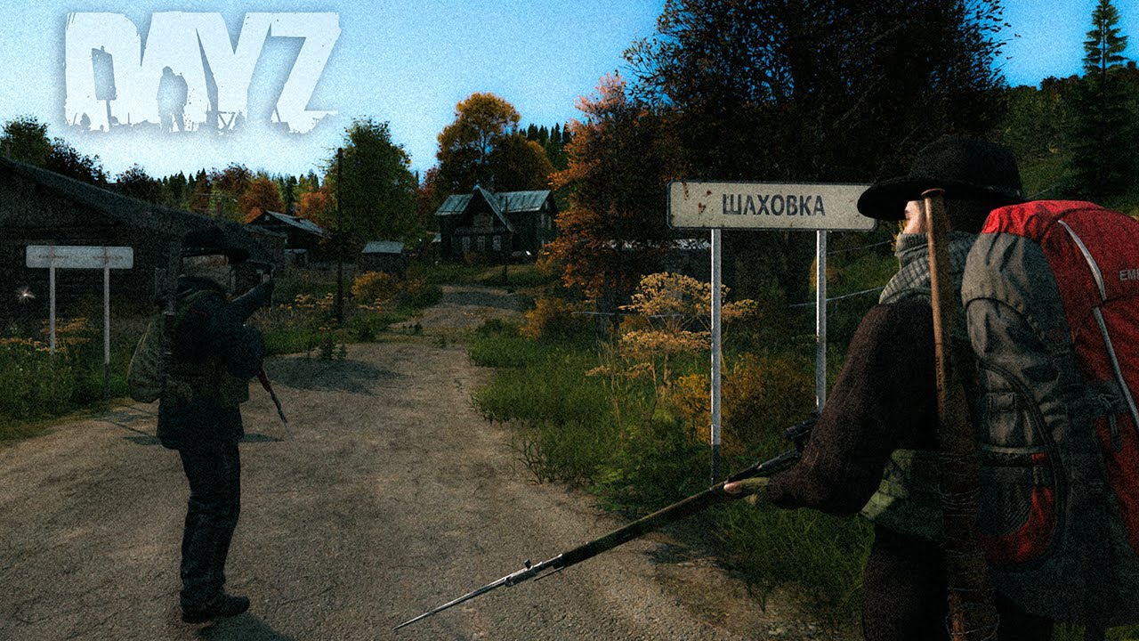 DAYZ PL | 13 dzień na serwerze, a Shakovka..? #13 | LIVE PL
