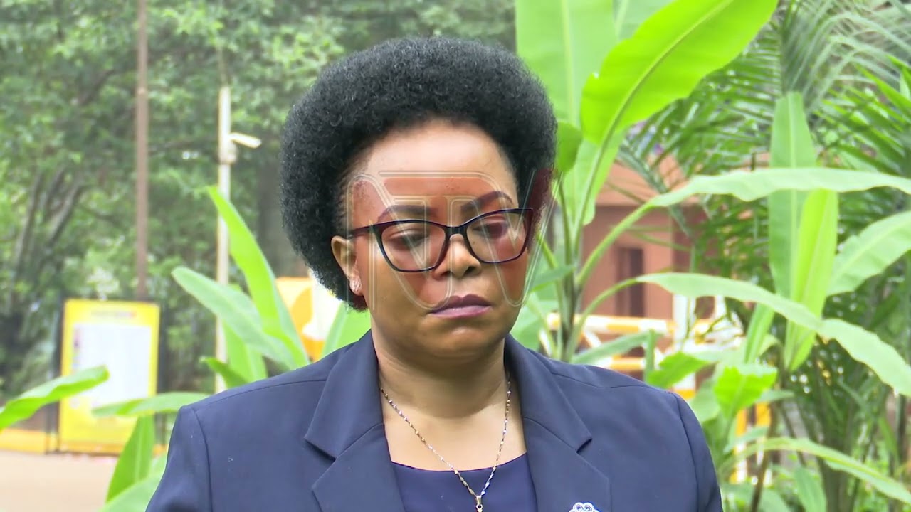 PERSIS NAMUGANZA: Agamba tewali kimukugira kuvuganya Anita Among