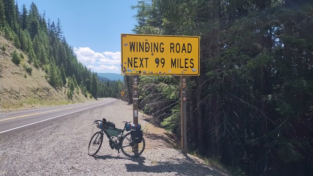 Day 65 to Idaho