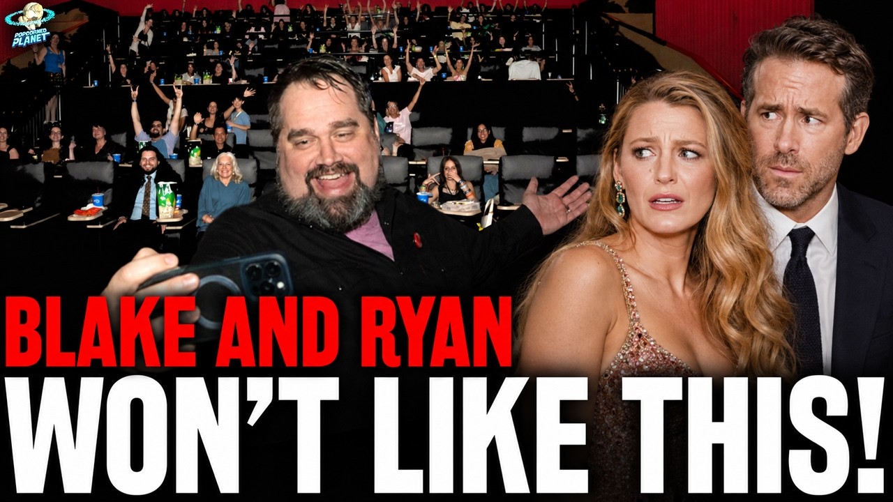 We Finally Premiered Our Blake vs. Justin Documentary&hellip; The Audience Reaction BLEW ME AWAY!