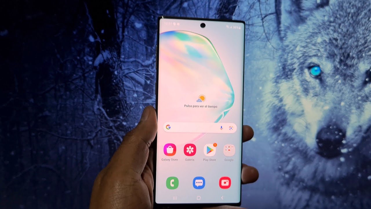 Reparación IMEI Samsung Note 10 (N970F) binario 7 Android 11 ➡️✅ Z3X