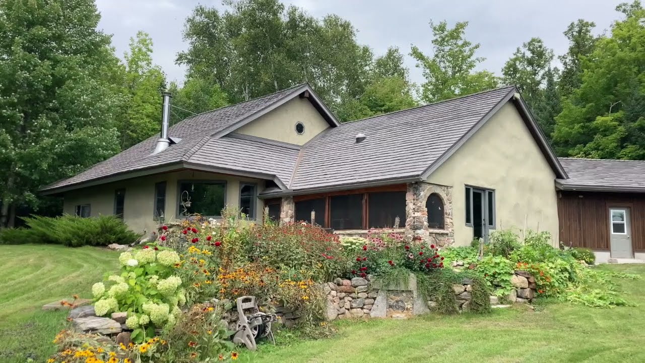 ONBC Virtual Ontario Natural Homes Tour 2021- Pat Marcotte