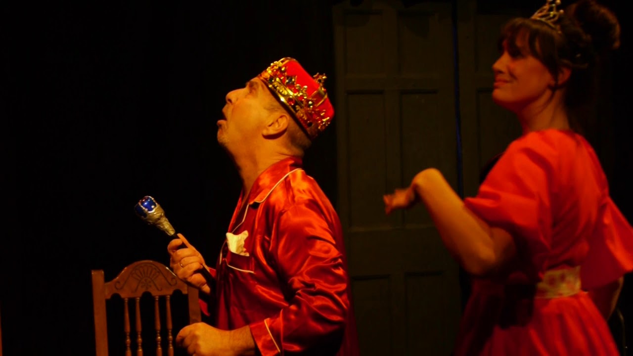 Exit the King