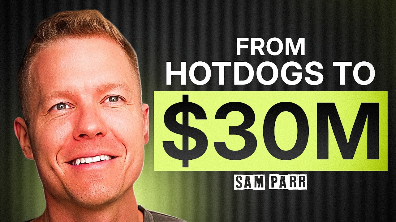 The Secret to Building Companies That Last for Generations! w/ Sam Parr