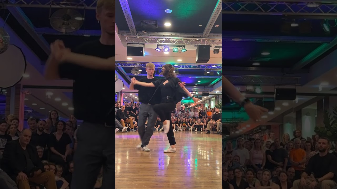 German Open 2025 WCS: All Star J&J Final-Sebastian Gerwald & Marina Motronenko
