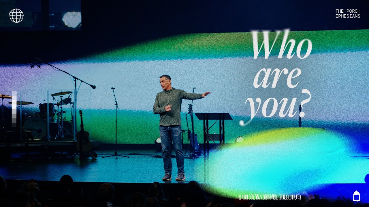 Who Are You? | Mickey Friedrich