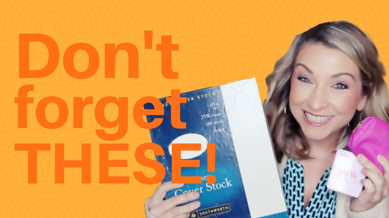 Interview Tips: What to Bring With You to an Interview