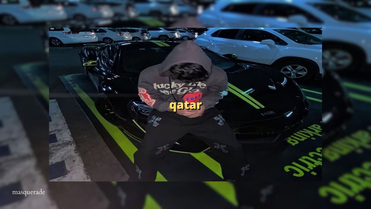 keta, baby gang - qatar (sped up)