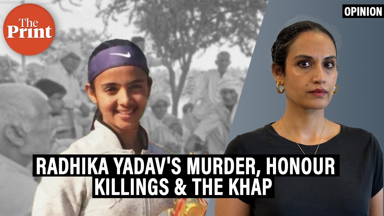 Radhika Yadav&rsquo;s murder proves the khap panchayat never left, it just moved back into the family