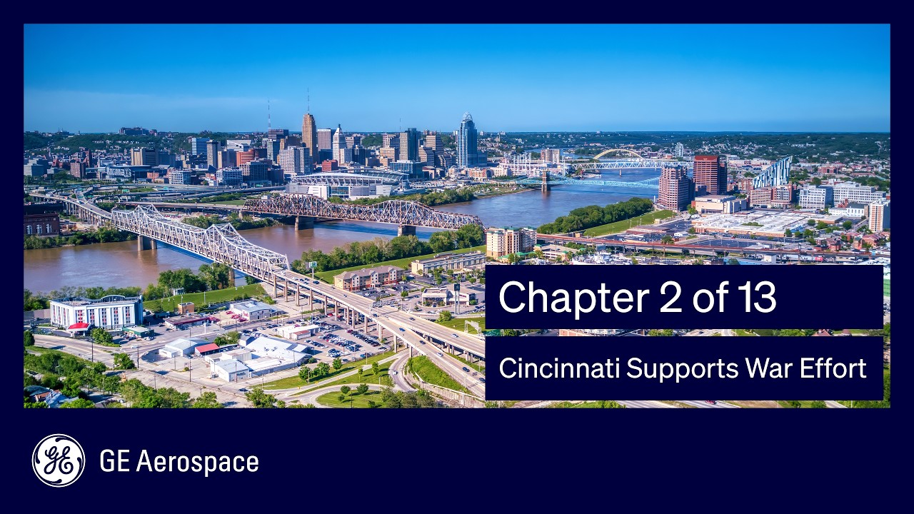 Chapter 2 of 13 - Cincinnati Supports War Effort