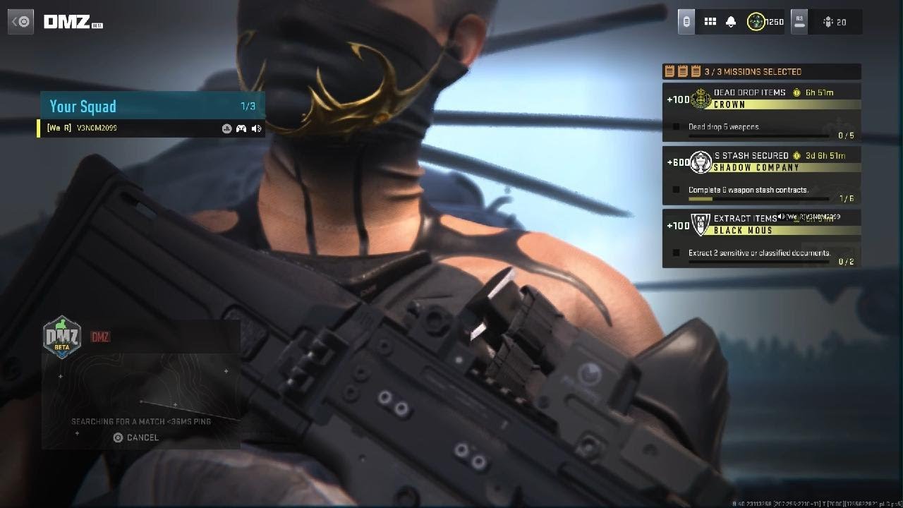 The State of DMZ