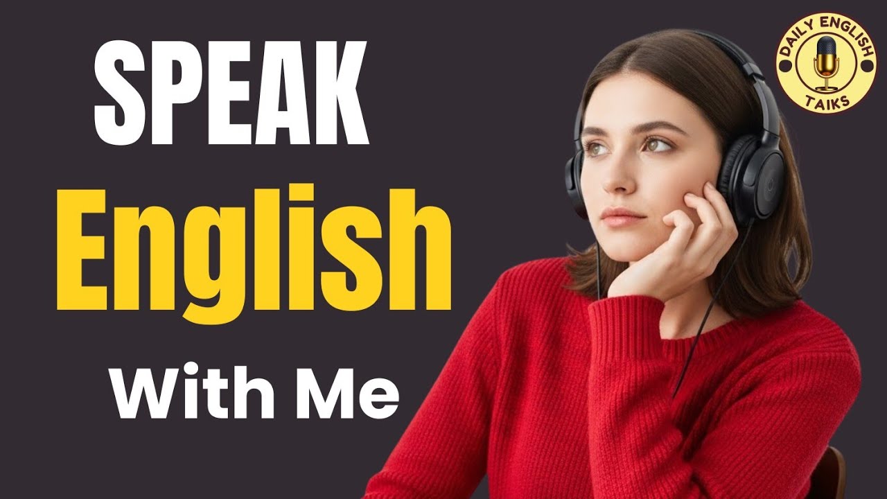 Improve your English Speaking and Conversational Skills/ 72 min English Speaking Practice