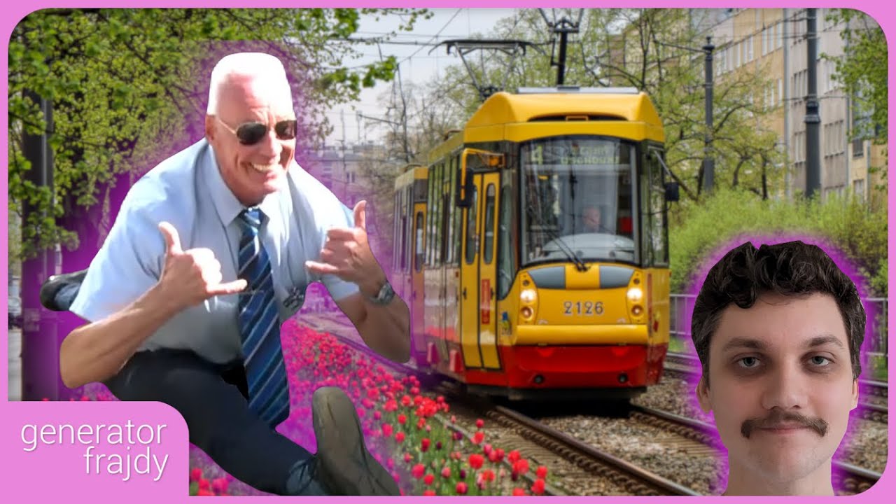 Niesamowity Świat ZAWODÓW TRAMWAJARZY