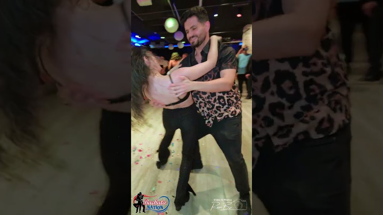 Noa Dayag Birthday Bachata dance at Bachata Nation 20 02 26