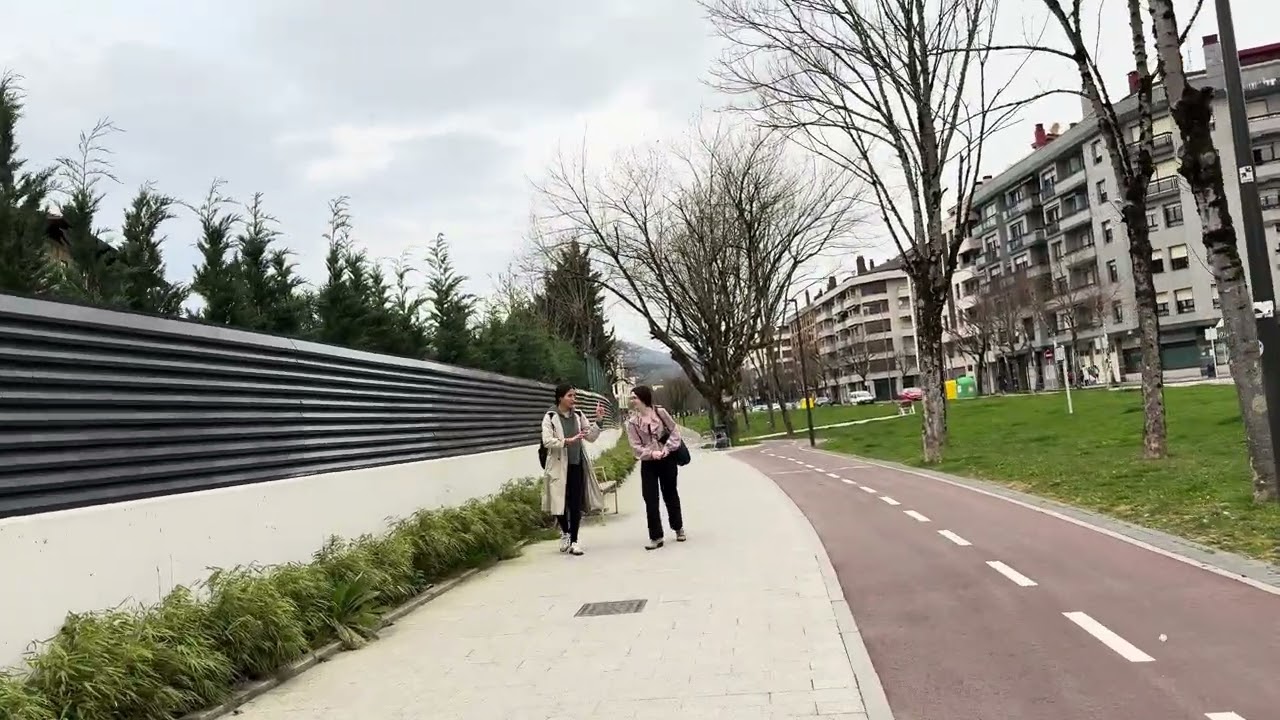 Some part of Durango (Bizkaia)