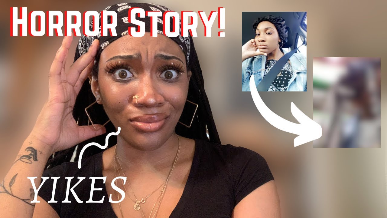 Scammed by My “hAiR dReSsEr” Horror Story! *With Videos* | Story Time