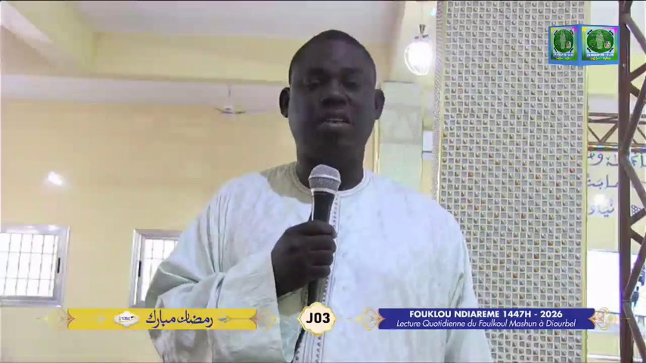 FOOULKOU DOURBEL 2026