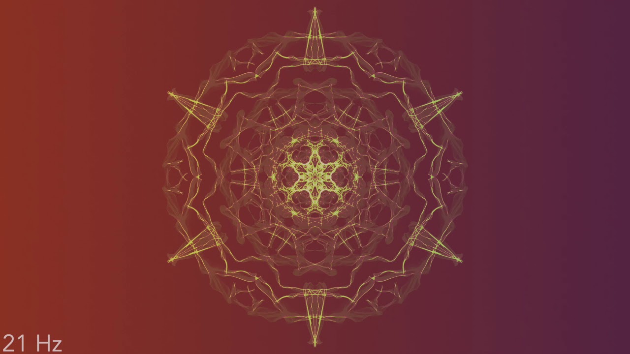 21 Hz - Beta | Pure Binaural Frequency