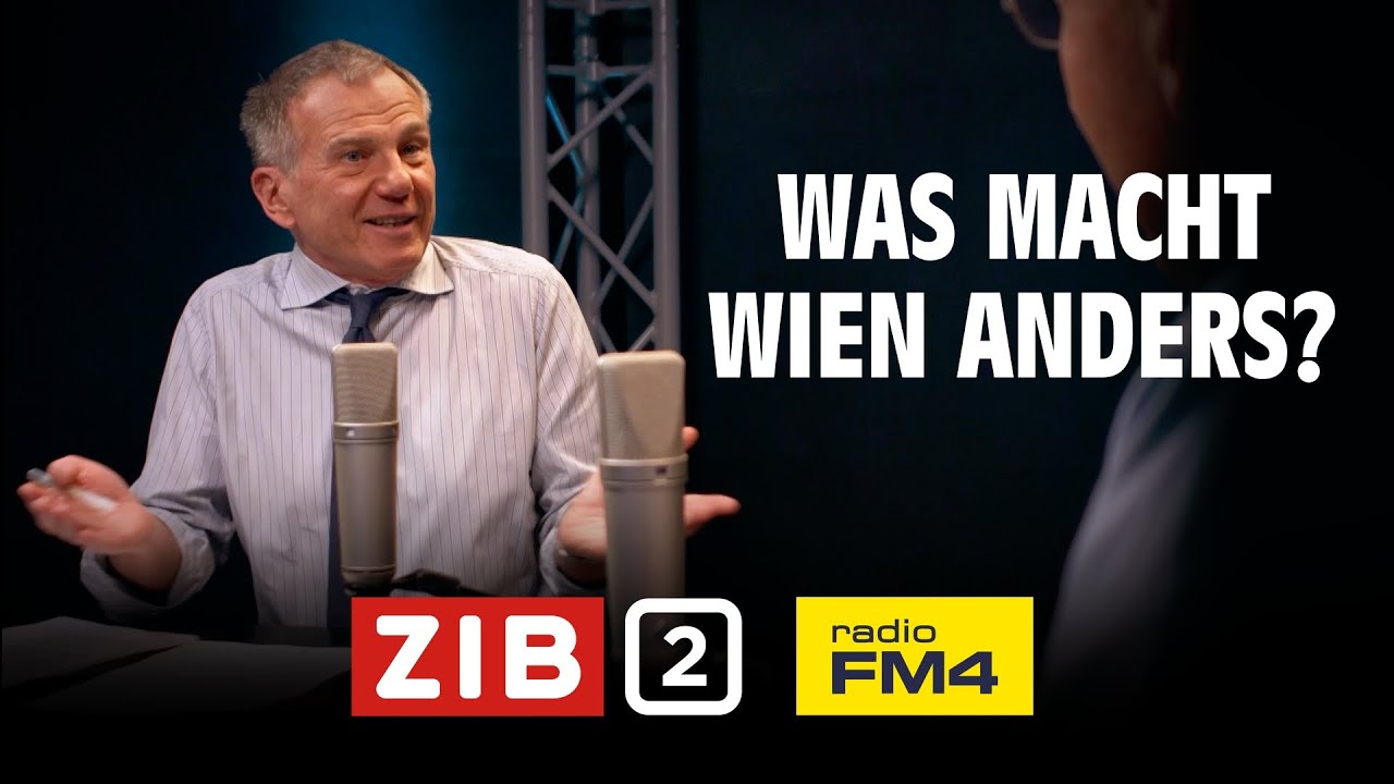Wien wählt - Der Professor und der Wolf (Episode 15)