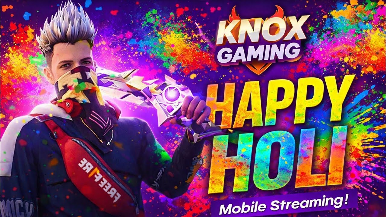 happy holi mitrr log