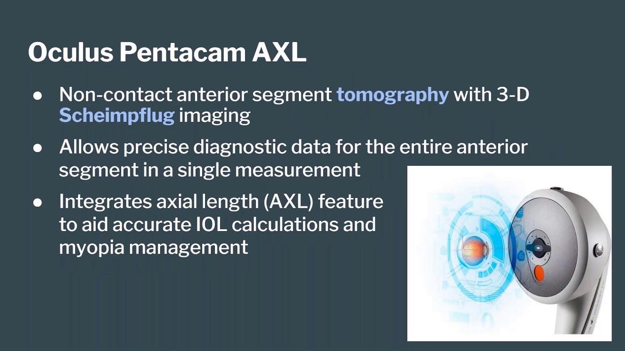 [Online Seminar] Kevin Chan, Gary Gerber: Myopia Management with OCULUS and Treehouse Eyes®