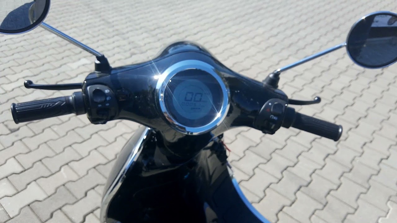 Amperi Amore 5.5 kW amperi.otomoto.pl