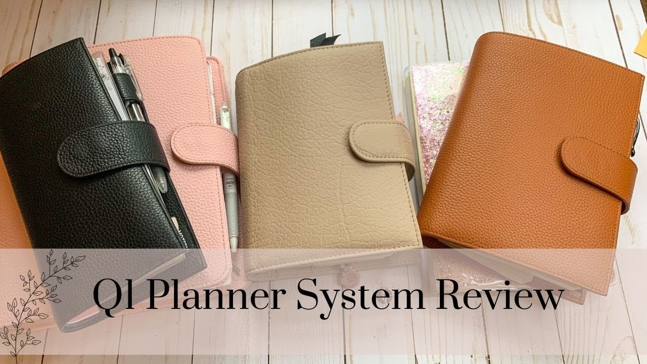 Quarter 1 Planner Review | Quarter 2 Adjustments | Personal Rings, A5 Rings, B6, Hobo Weeks