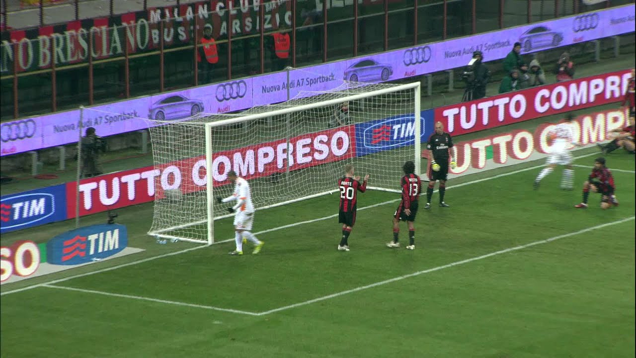 Milan-Roma 0-1