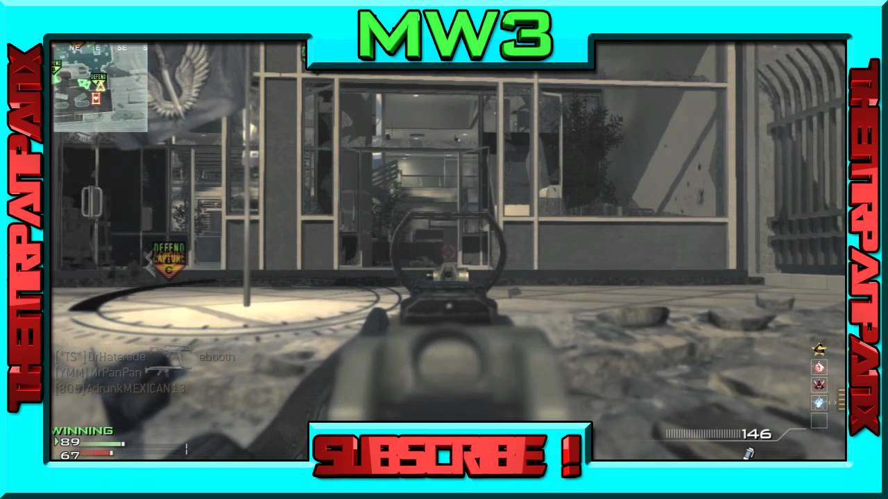 MO-AB on 9v9 Ground War Domination- 2012 Com