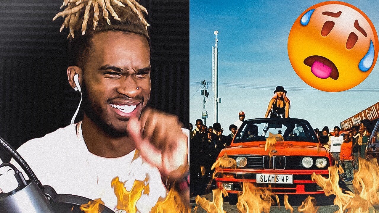 PRINCE KAYBEE - GUGULETHU | REACTION VIDEO