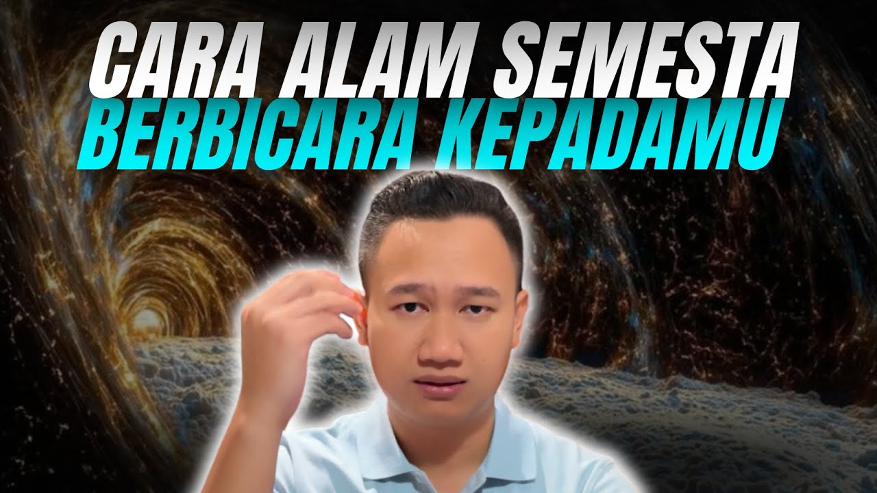 Ketika Semesta Bicara - Kode Dari Alam Semesta