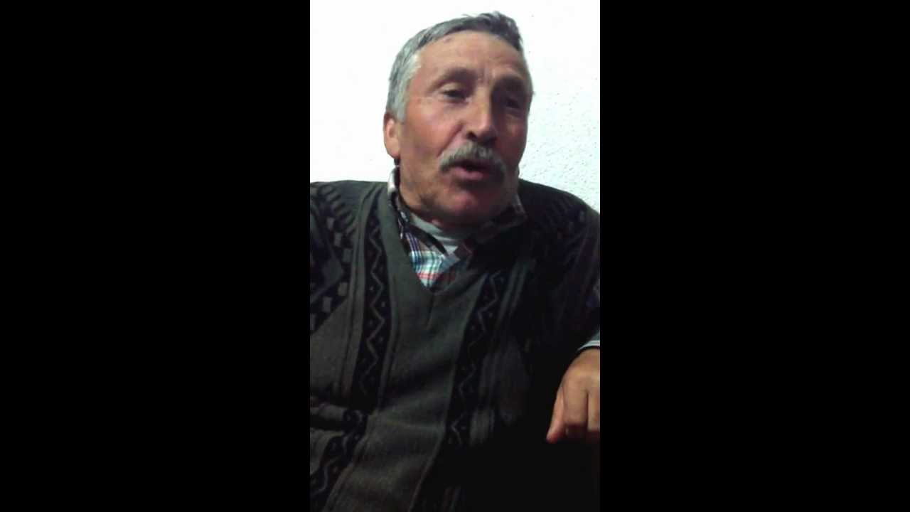 Sarızın Kötü Köyünden Avşar Ahmet Şahin'den Ağıt 2