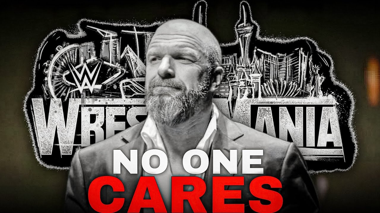 Почему никому больше не интересна WrestleMania...