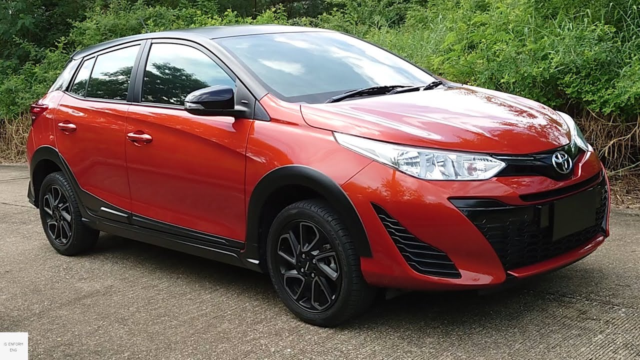 2020 Toyota Yaris Cross (XP150) / Start-up, In-depth Walkaround Exterior & Interior