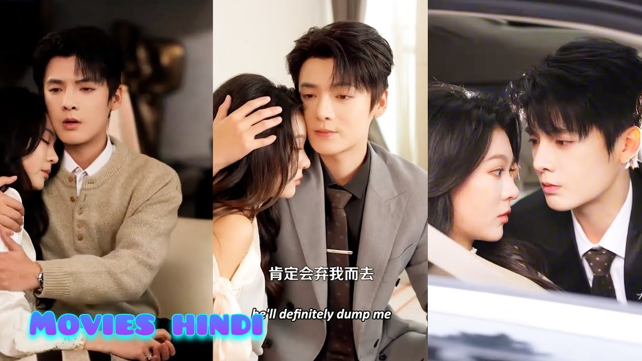 Hot uncle😈can't control Feelings kissed🔥her being jealous but she⚡left next day with money #tvseries