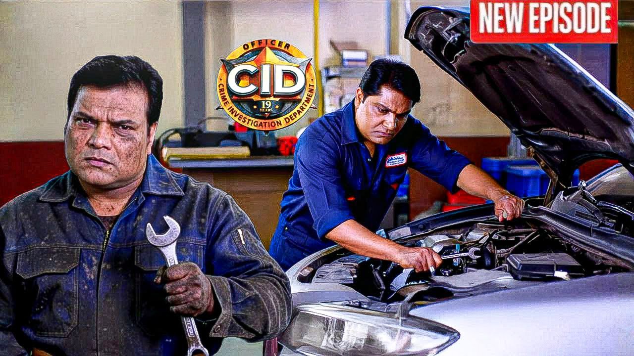 CID ছেড়ে মেকানিক হল অভিজিৎ আর দয়া || CID BANGLA || NEW EPISODE