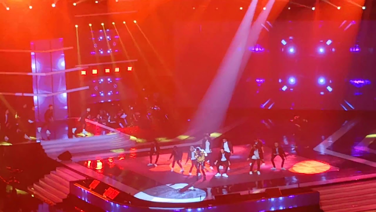 Haqiem Rusli & Aman Ra Jatuh Bangun AJL 33 (Reupload)