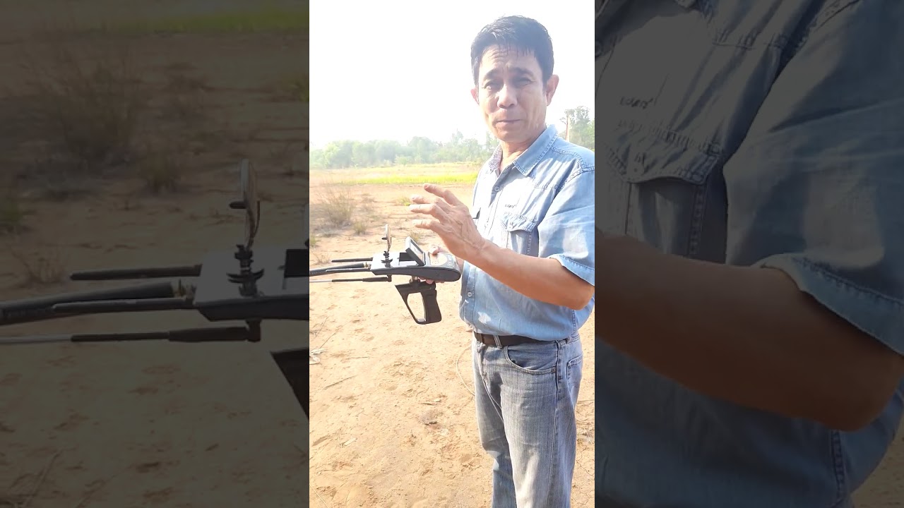Test the accuracy of gold Hunter and gold Hunter Smart and Dtv devices