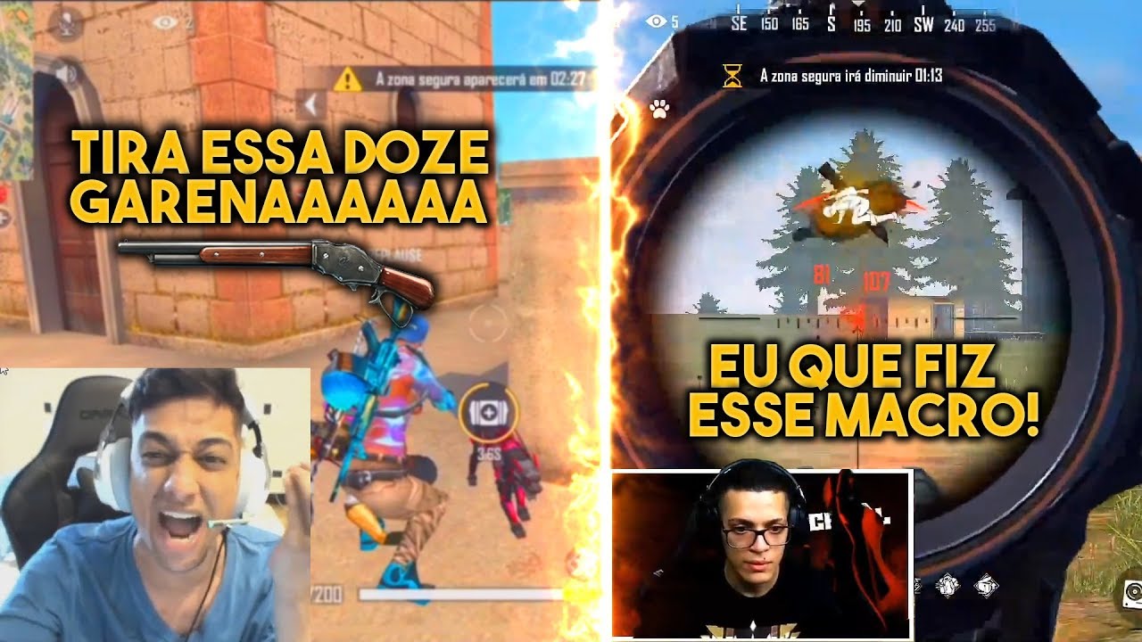 EL GATO SURTA AO M0RRER PRA NOVA DOZE, CEROL CRIOU UM MACRO ? KKKK (Melhores Clips)