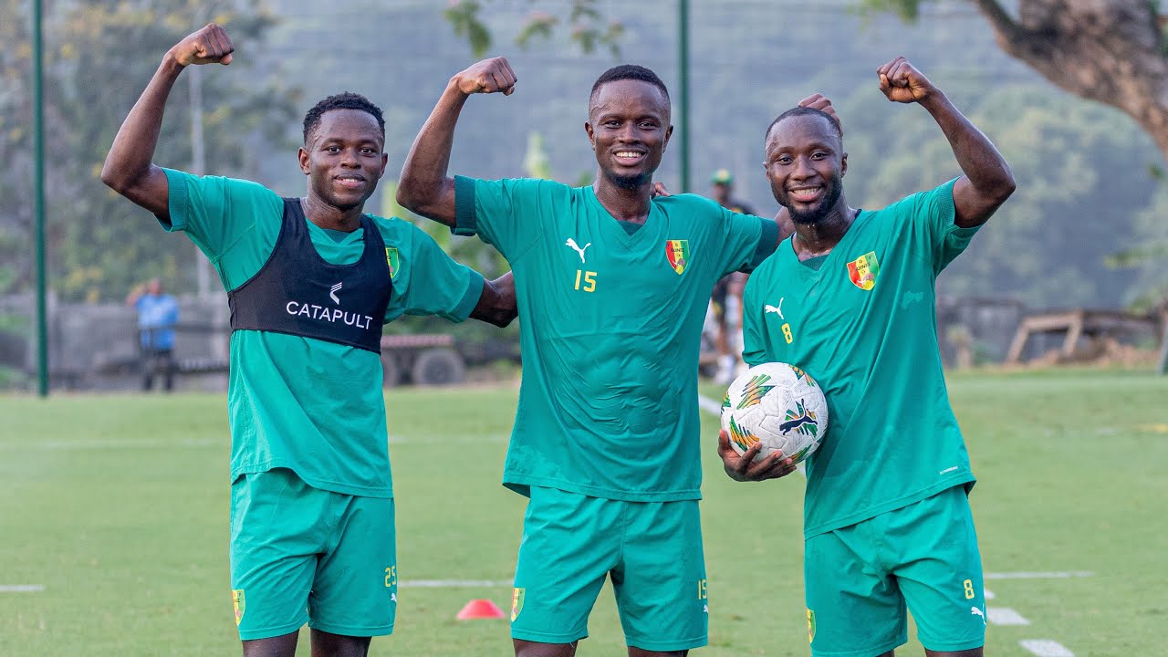 Flash Syli 2023 : ce qu’il faut savoir avant le match RDC - Guinée